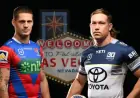 NRL 2024 Las Vegas Kickoff: Start Time and Viewing Guide