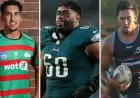 NRL Hopefuls Choose US Dream Over Rugby League