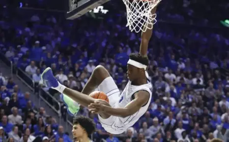 AJ Dybantsa Faces Challenges, Brayden Burries Excels in NBA Draft Insights