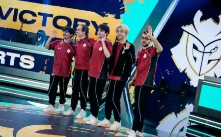 G2 Esports Faces Los Ratones: LEC 2026 Clash Preview & Predictions