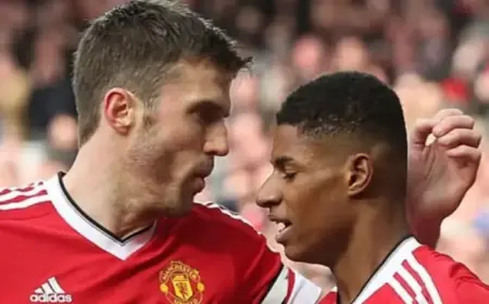 Michael Carrick Approves Marcus Rashford’s Man Utd Return with Condition
