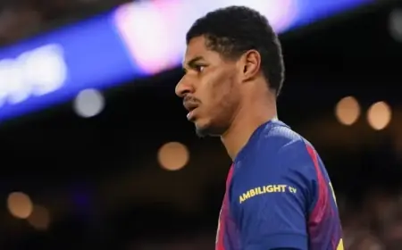 Michael Carrick’s Transfer Stance Triggers Marcus Rashford Dilemma at Man Utd