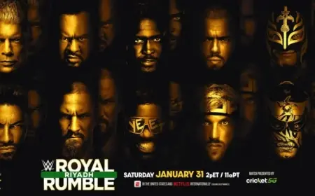 Major Star Faces Early Elimination in Royal Rumble Shock