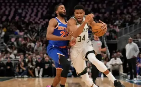 Blazers, Knicks, Giannis Spark Intense Trade Rumors Once Again