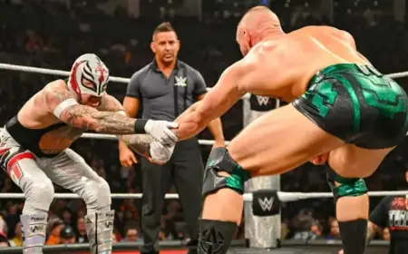 Rey Mysterio’s Condition Following WWE Raw Injury Update