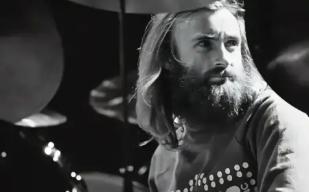 Phil Collins Reveres ‘Totally Unique’ Drumming Legend