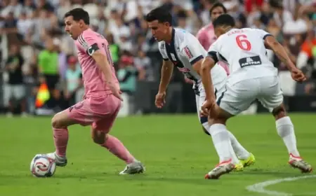 Watch Atletico Nacional vs. Inter Miami Friendly: TV and Live Stream Guide