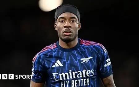 Noni Madueke Impresses Amid Arsenal’s Depth Showcase