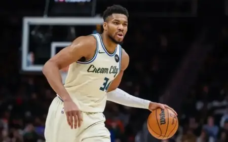 Trail Blazers Pursue Giannis Antetokounmpo Acquisition