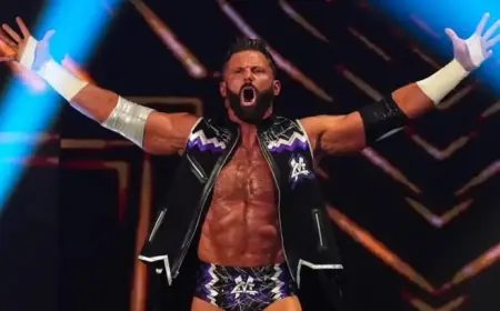 WWE Champion Eager for Matt Cardona’s Comeback