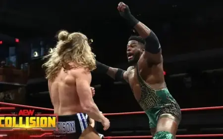 Powerhouse Hobbs Scheduled for Saudi Arabia Trip This Week