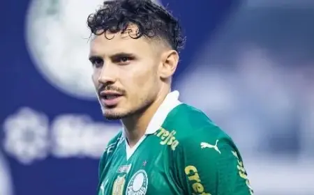 América-MEX Must Pay Nearly R$40 Million to Secure Raphael Veiga