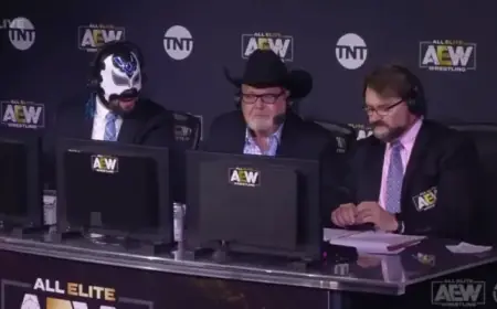 Jim Ross Reveals Why Ex-AEW Stars Will Debut in WWE Royal Rumble