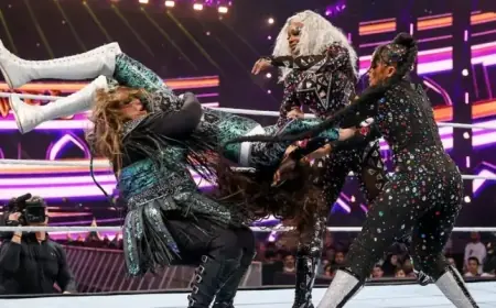 Women’s Royal Rumble Set for Saudi Arabia; Pat McAfee, AJ Styles Updates