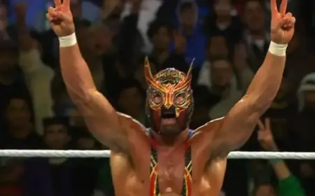 Chad Gable Revives Original El Grande Americano at 2026 Men’s Royal Rumble