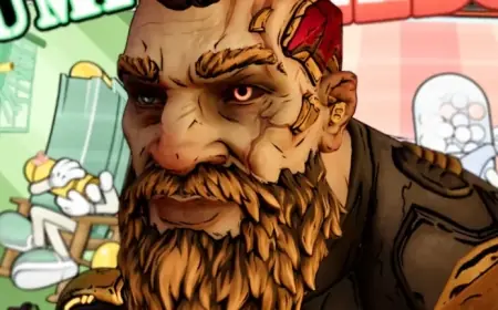 Gearbox Delivers Major Borderlands 4 Update and Roadmap, Future Still Uncertain