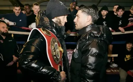 Watch Bakhram Murtazaliev vs. Josh Kelly: Date, Time, Fight Card, Streaming Details