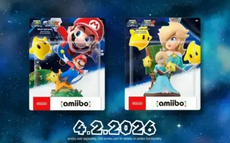 Nintendo Reduces Prices on Select Upcoming Amiibo Releases