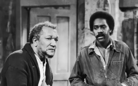 ‘Sanford and Son’ Star Demond Wilson Dies at 79