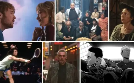 Top Picks from the 2026 Sundance Film Festival