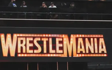WrestleMania 42: Dates and Location for the Upcoming WWE Season