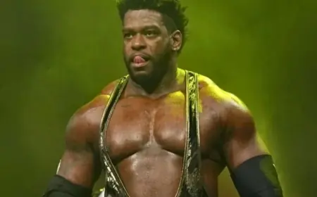 Powerhouse Hobbs Reemerges as Royce Keys After Surprise Royal Rumble Debut, Signaling a Major WWE Push in 2026