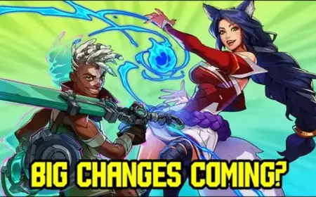 2XKO Director Embraces Game-Breaking Players, Plans Major Gameplay Changes