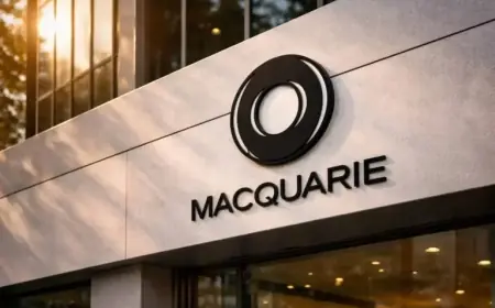 Macquarie Stock Eyes AirFinance Sale and Awaits Crucial RBA Decision Next Week