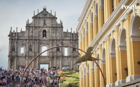 Discover Asia’s Hidden UNESCO Gems: Macau, Bali, South Korea, India, Japan