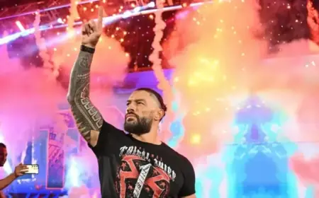 Roman Reigns Secures Historic Title Shot by Winning 2026 WWE Royal Rumble