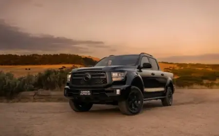 Oversized Ute: Underrated Gem in the Auto World
