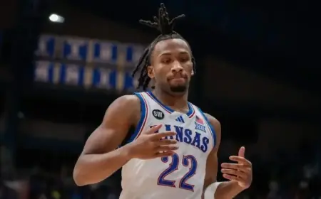 Former Coach Addresses Darryn Peterson’s Absences for Load Management