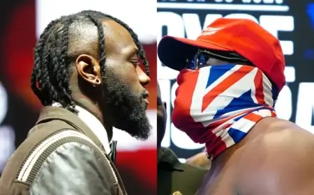 Derek Chisora Faces Deontay Wilder in Milestone 50th Pro Bout