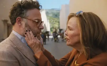 Apple TV Press Day Canceled After Catherine O’Hara’s Passing