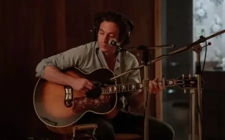 Top Streaming Picks: Springsteen, Secret Mall Apartment, and More for a Snowy Weekend