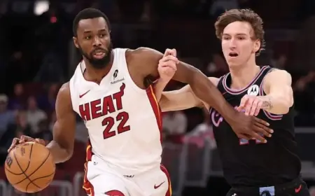 Heat Triumph Over Bulls in Chicago: Top Five Takeaways