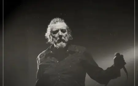 The Led Zeppelin Album Robert Plant Hesitated to Release Due to Tragedy