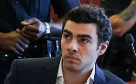 New York Judge Unexpectedly Summons Luigi Mangione in UnitedHealthcare CEO Murder Case