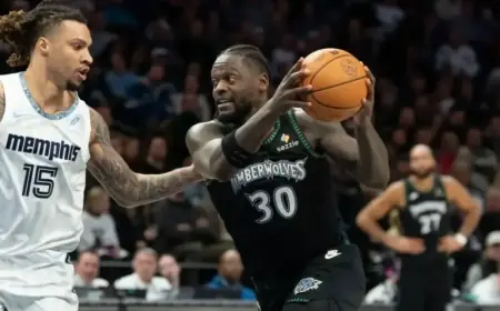 Unlock $20 Free & 100% Match with Sleeper Fantasy’s NYPBONUS for Timberwolves vs. Grizzlies