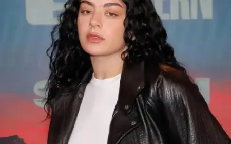 Charli XCX Open to Recording Future James Bond Theme Song