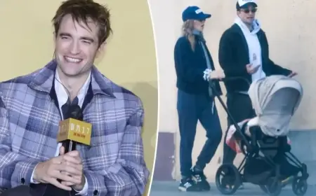 Robert Pattinson Reflects on Parenthood, Reveals Past Ambivalence Towards Children