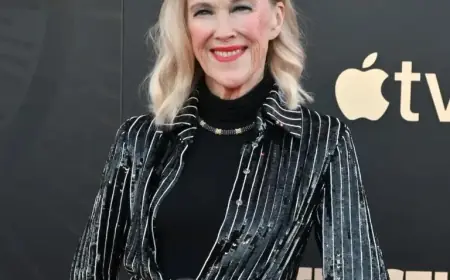 Catherine O’Hara Hospitalized in Serious Condition Before Passing Away