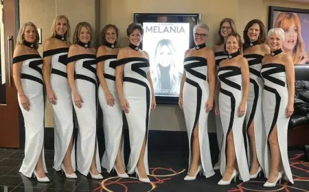 Melania movie opens amid split reviews, rating-site drama, and box office scrutiny