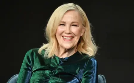 Steve Martin, Martin Short Honor Catherine O’Hara in Heartfelt Tribute