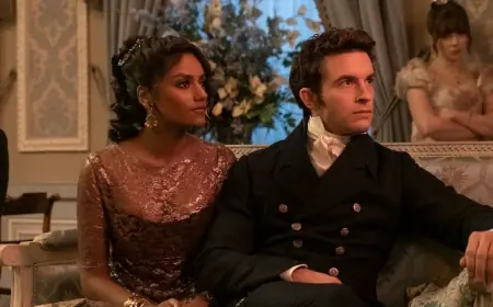 Bridgerton season 4: Part 2 date, cast updates, and what “ward” means