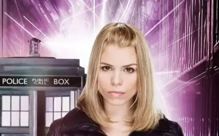 Doctor Who Star Disputes Rumors of Billie Piper as Next Doctor