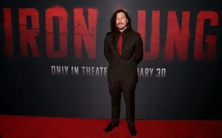 Iron Lung hits theaters as Markiplier’s debut drives big turnout, mixed reviews