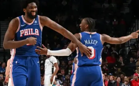 Sixers Poised to Extend Winning Streak Against Pelicans