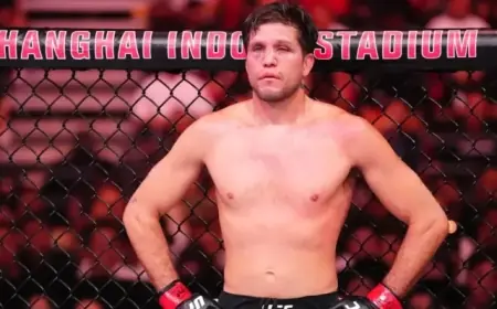 Brian Ortega Withdraws from UFC 326 Rematch Against Renato Moicano