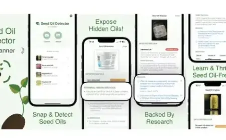 Seed Oil Scanners Revolutionize Health Monitoring